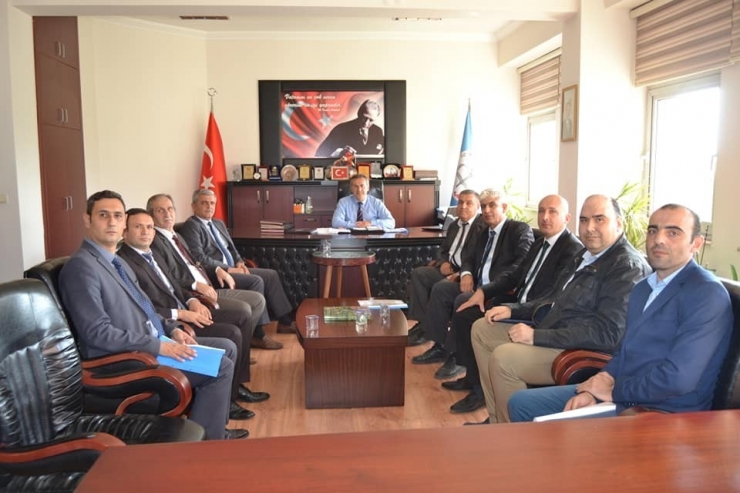 2019-2020 Eğitim Öğretim Yılı Masaya Yatırıldı