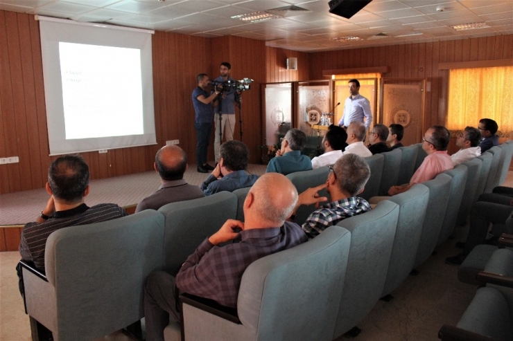 Elazığ’da, “Çocuk Cerrahisi Doğu Toplantıları”