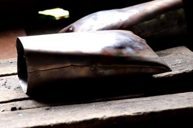 Unutulmak Üzere Olan ’Kelek’ Sanatını Yaşatmaya Çalışıyor