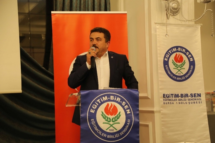 Acar; "Devletten Alacaklıyız Ama Millete De Borcumuz Var"