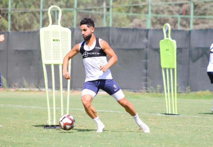 Hatayspor, Eskişehirspor Maçı Hazırlıklarını Tamamladı