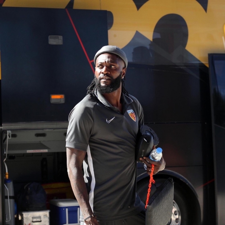 Kayserispor Konya’ya Ulaştı