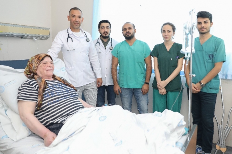 Böbrek Taşı İçin Gitti, Kanser Olduğunu Öğrendi