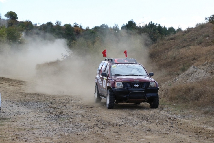 Türkiye Off-road Şampiyonası 3. Ayak Yarışları Start Aldı