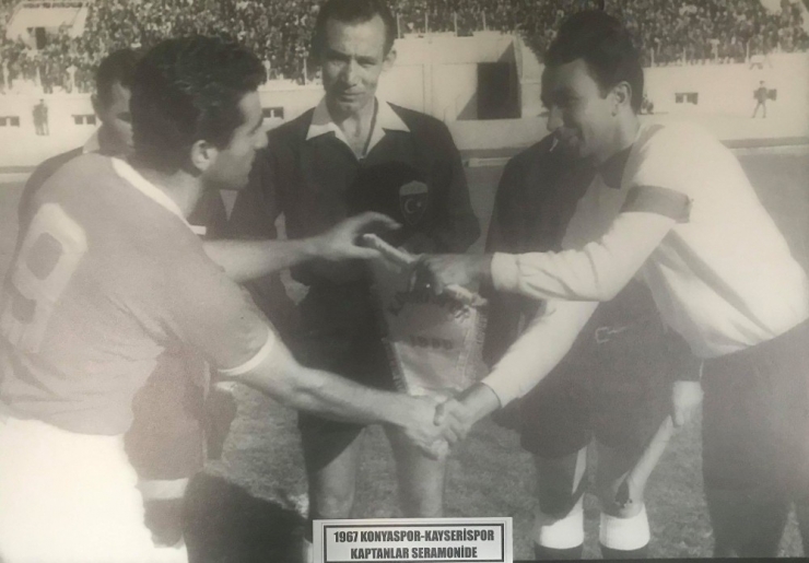 Konyaspor Kayserispor 25.randevuda