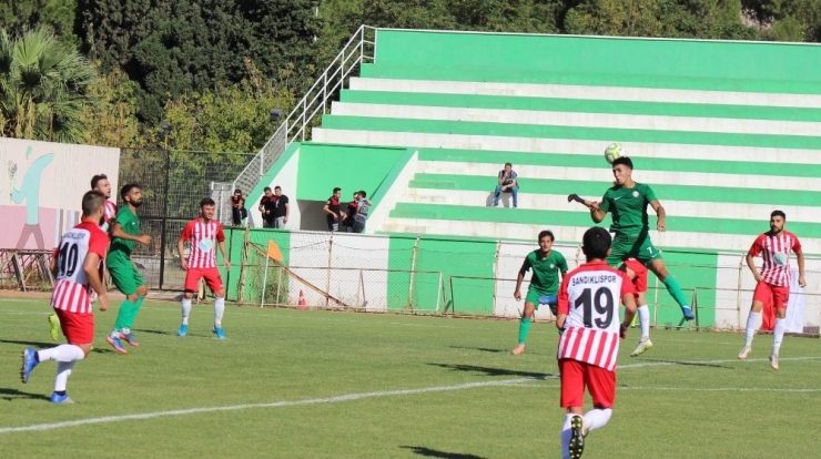 Salihli Belediyespor Deplasmanda Galibiyet Arayacak