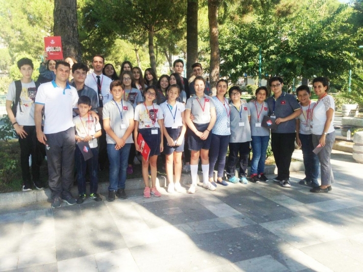 Burhaniye’de Örnek Proje