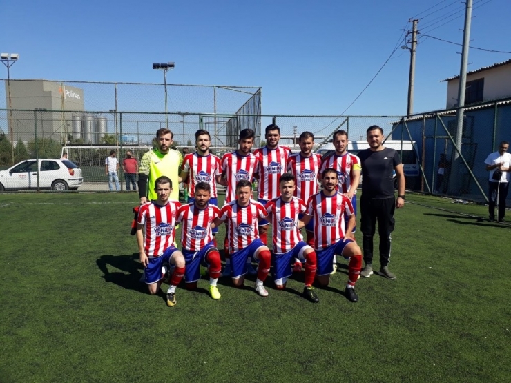 Lalelispor’dan 10 Numara Başlangıç