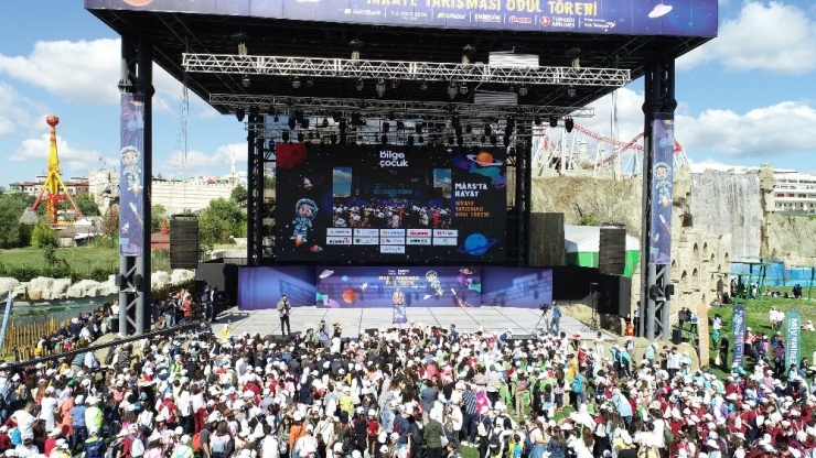 “Mars’ta Hayat Hikaye Yarışması” Ödülleri Sahiplerini Buldu