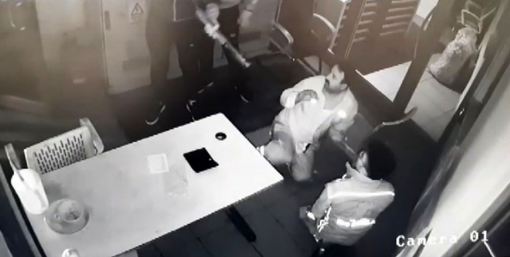 Jet Hırsızlar, Çaldıkları Parayı Bitiremeden Yakalandı