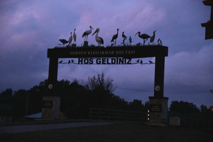 Vali Kaymak’tan ’Kuş Cenneti’ Daveti