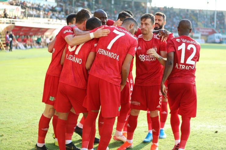 Süper Lig’in En Erken Golü Fernando’dan