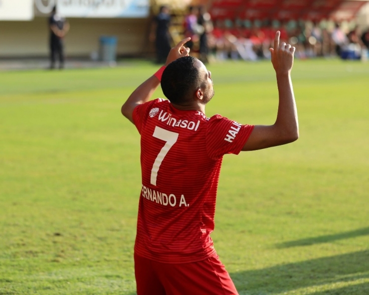 Süper Lig’in En Erken Golü Fernando’dan