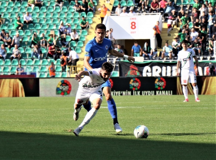 Süper Lig: Y. Denizlispor: 0 - Kasımpaşa: 1 (Maç Sonucu)