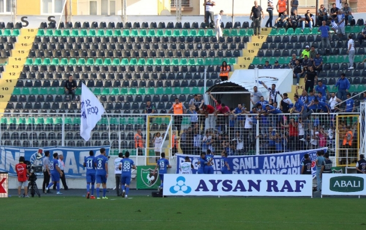 Süper Lig: Y. Denizlispor: 0 - Kasımpaşa: 1 (Maç Sonucu)
