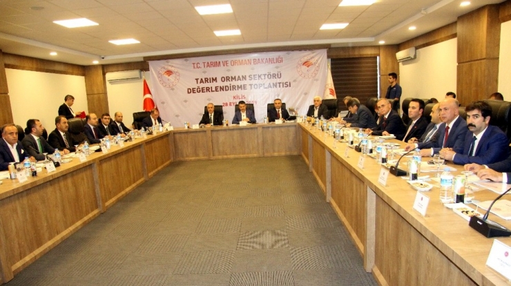 Kilis’in İçme Suyu Problemi Çözüldü