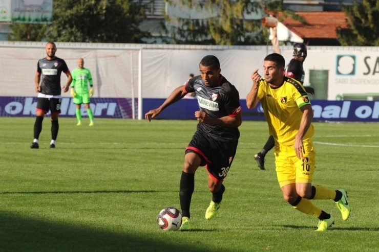 Tff 1. Lig: Boluspor: 1 - İstanbulspor: 2