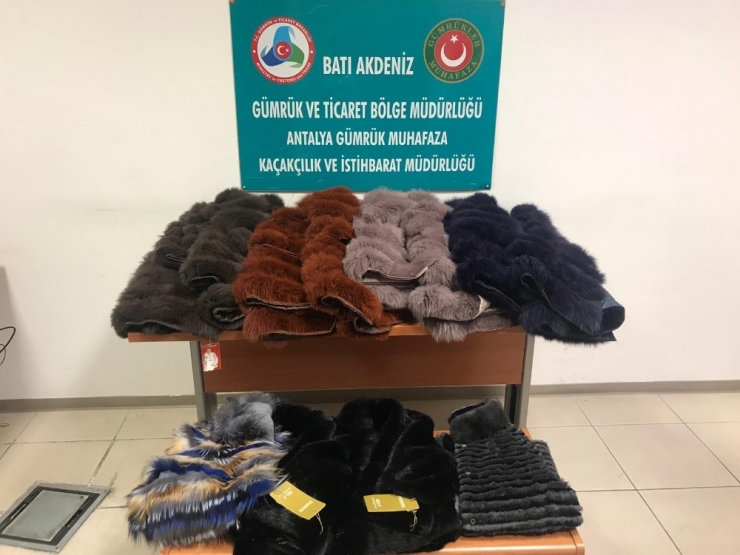 Gümrük Muhafaza, Havalimanlarında Kaçakçılara Göz Açtırmıyor