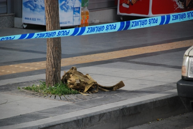 Patlatmaya Saniyeler Kala, Sahibi Geldi