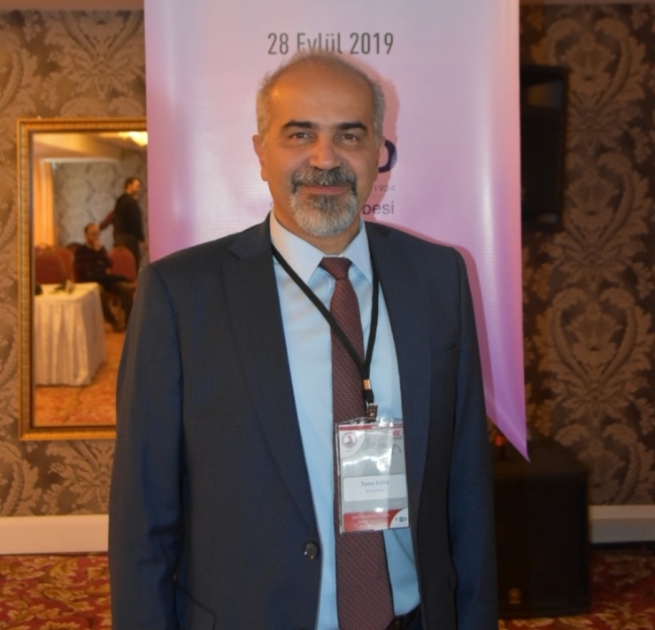 Prof. Dr. Kaya: "Radyolojik Tetkikler Kontrolsüzce Fazla Kullanılıyor"