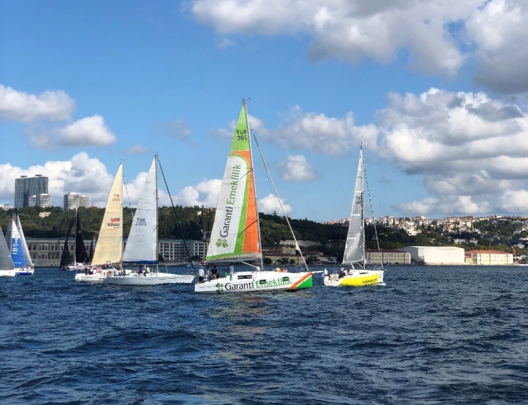 18’inci Turkcell Platinum Bosphorus Cup Başladı
