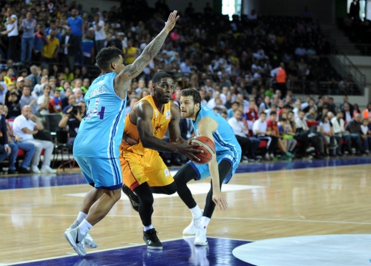 Tbsl: Türk Telekom: 78 - Galatasaray Doğa Sigorta: 66