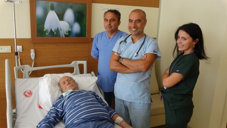 Beklediği Organ 7 Kere Uymadı, 8’incisinde Mutlu Sona Ulaştı