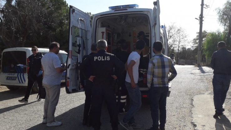 Tamirci Kavgasında Kan Aktı