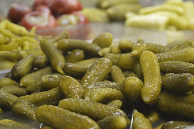 Soğuk Günlerin Sağlık Kaynağı, Turşu