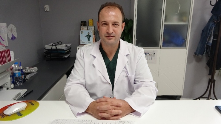 Şifa Bulmak İçin Almanya’dan Denizli Cerrahi Hastanesi’ne Geldiler