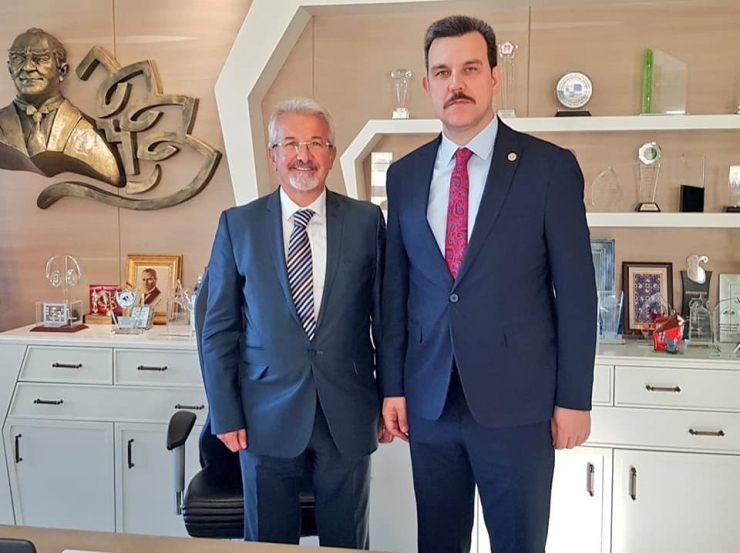 Bursa Milletvekili Esgin: "Milletimizin Derdinin Takipçisiyiz"