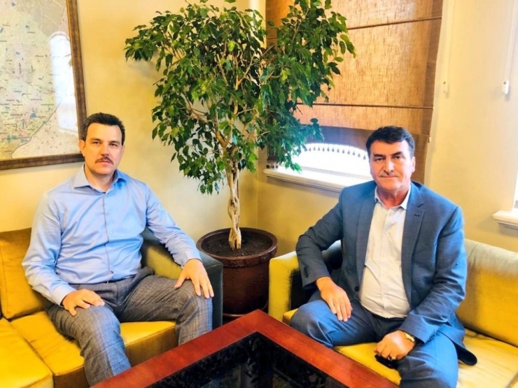 Bursa Milletvekili Esgin: "Milletimizin Derdinin Takipçisiyiz"