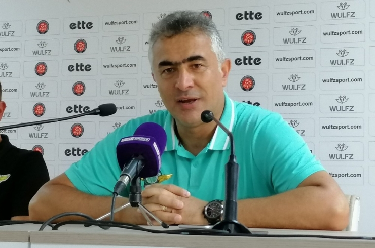 Mehmet Altıparmak: "Çok Önemli Bir Galibiyet Aldık"