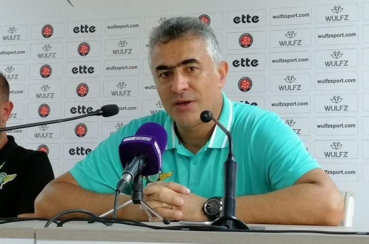 Mehmet Altıparmak: "Çok Önemli Bir Galibiyet Aldık"
