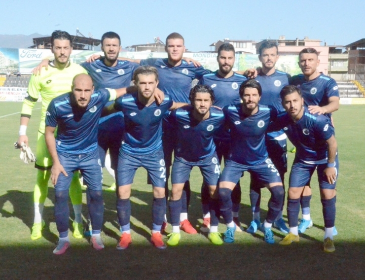 Tff 3. Lig 3. Grup Nazilli Belediyespor:3 - Altındağ Belediyespor:1