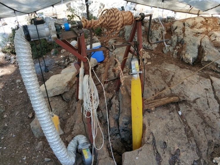 Antik Kentte Kaçak Kazıya Suçüstü: 7 Gözaltı