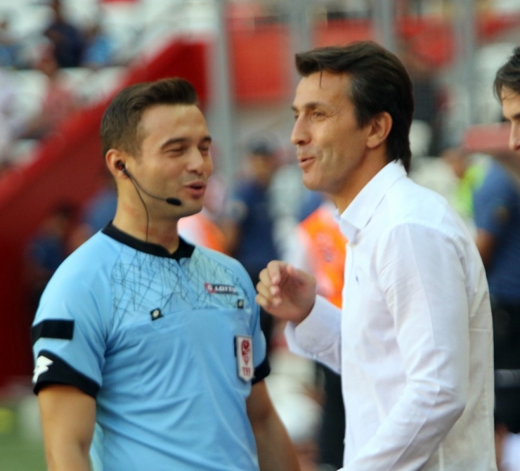 Bülent Korkmaz’dan Hakan Özmert’e Övgü Dolu Sözler