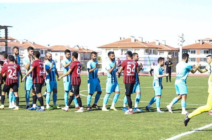 ’Kütahya Derbisi’ Belediye Kütahyaspor’un