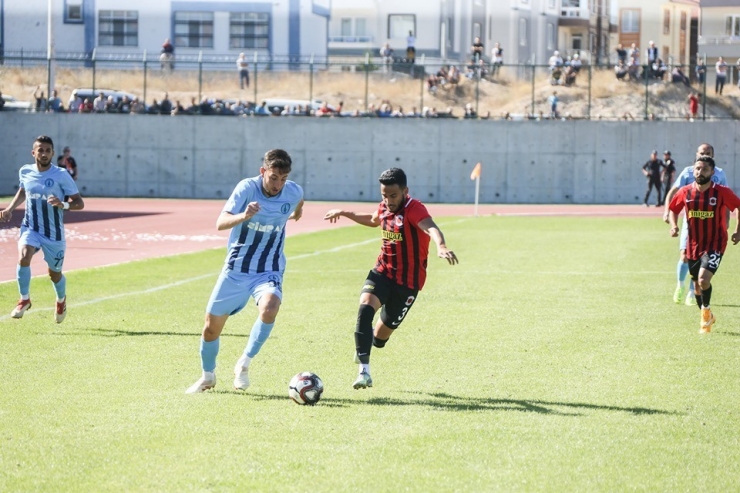 ’Kütahya Derbisi’ Belediye Kütahyaspor’un