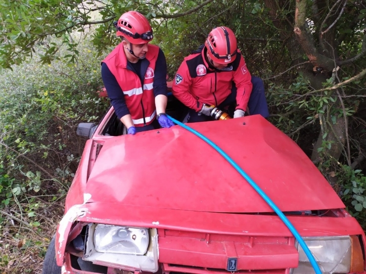 Hatalı Sollama Ve Sis Ölüm Getirdi