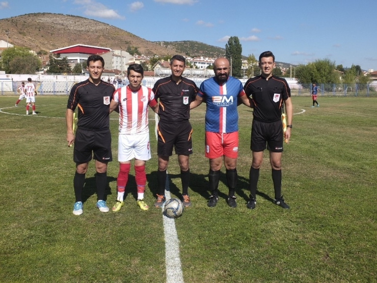 Bilecikspor Deplasmanda Rahat Kazandı