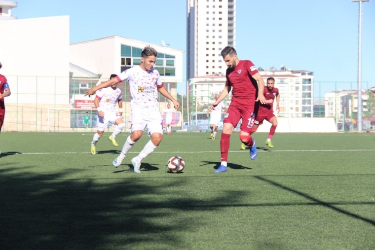 Tff 2. Lig: Elazığspor: 1 - Bandırmaspor: 1