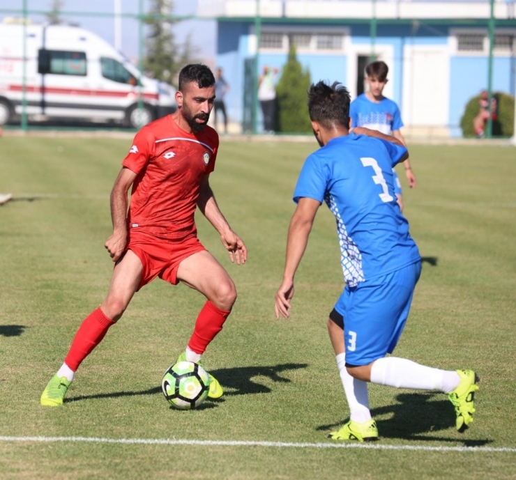 Bağlar Belediyespor Farklı Kazandı