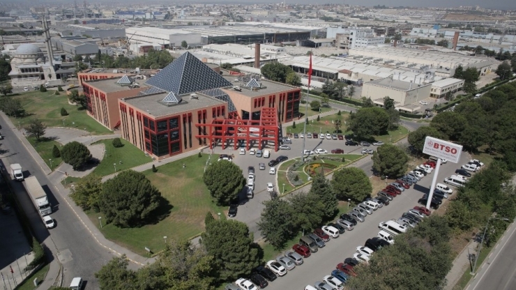 ’Genç Ticaret Elçileri’ Bursa’nın İhracatı İçin Çalışacak