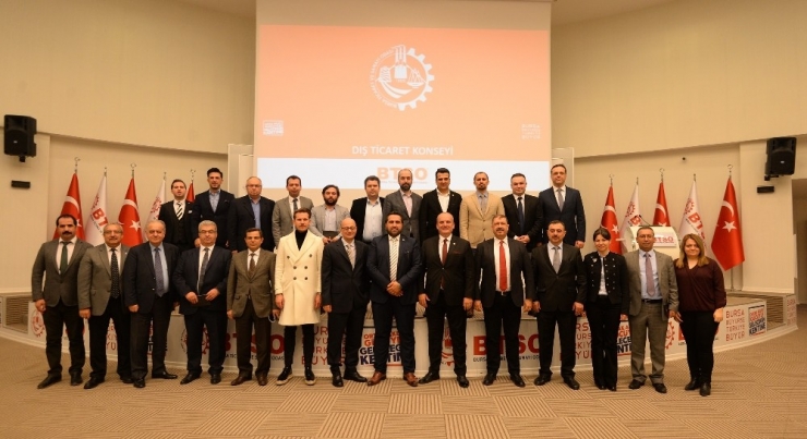 ’Genç Ticaret Elçileri’ Bursa’nın İhracatı İçin Çalışacak