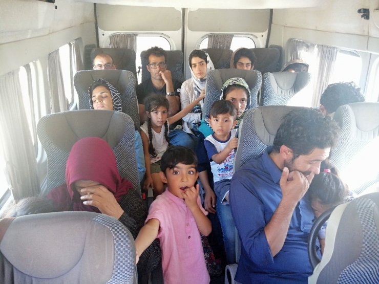 Çanakkale’de 88 Mülteci Yakalandı