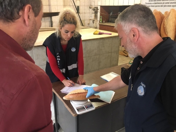 Canik’te Denetimler Sıkılaştı