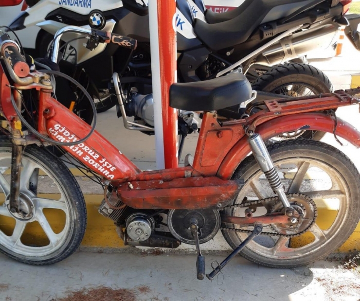 Motosikletlerle 150 Bin Liralık Soygun, 6 Milyon Zarara Neden Oldu