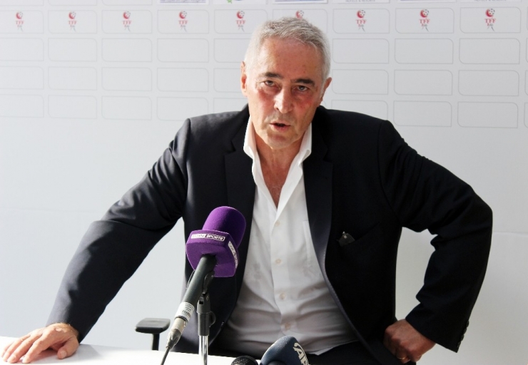 Hatayspor - Eskişehirspor Maçının Ardından