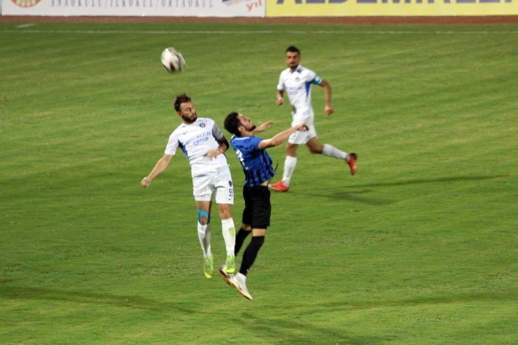Tff 3.lig Fethiyespor: 0 - Payasspor 0